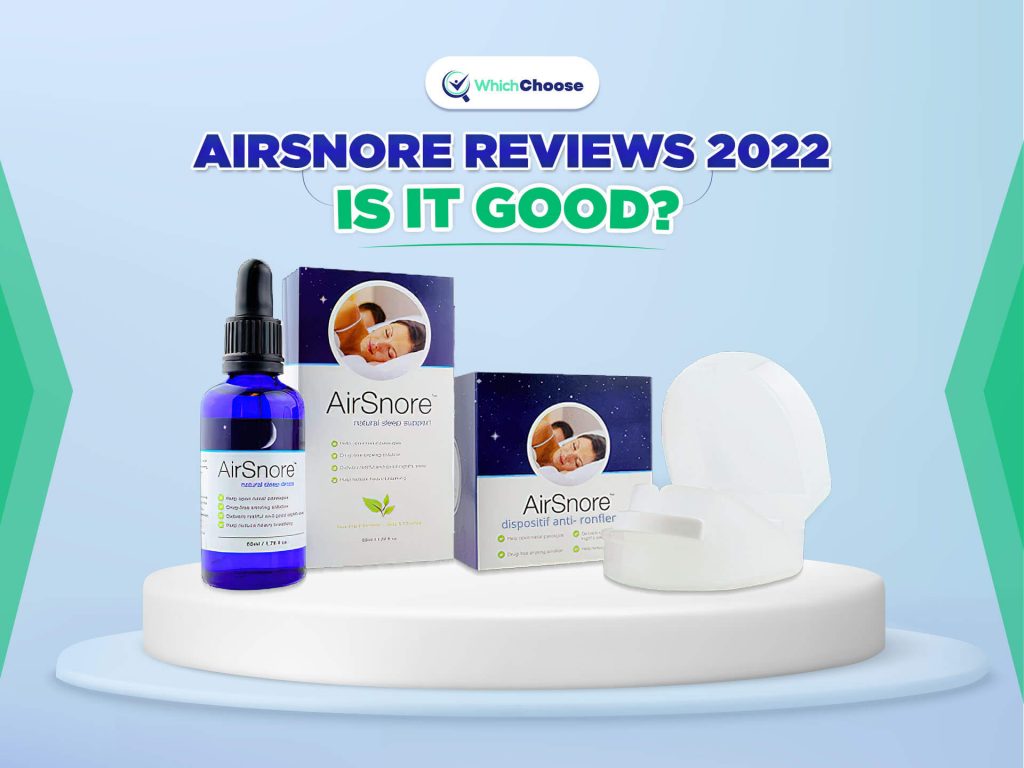 Airsnore Reviews