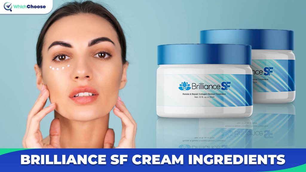 brilliance sf cream ingredients