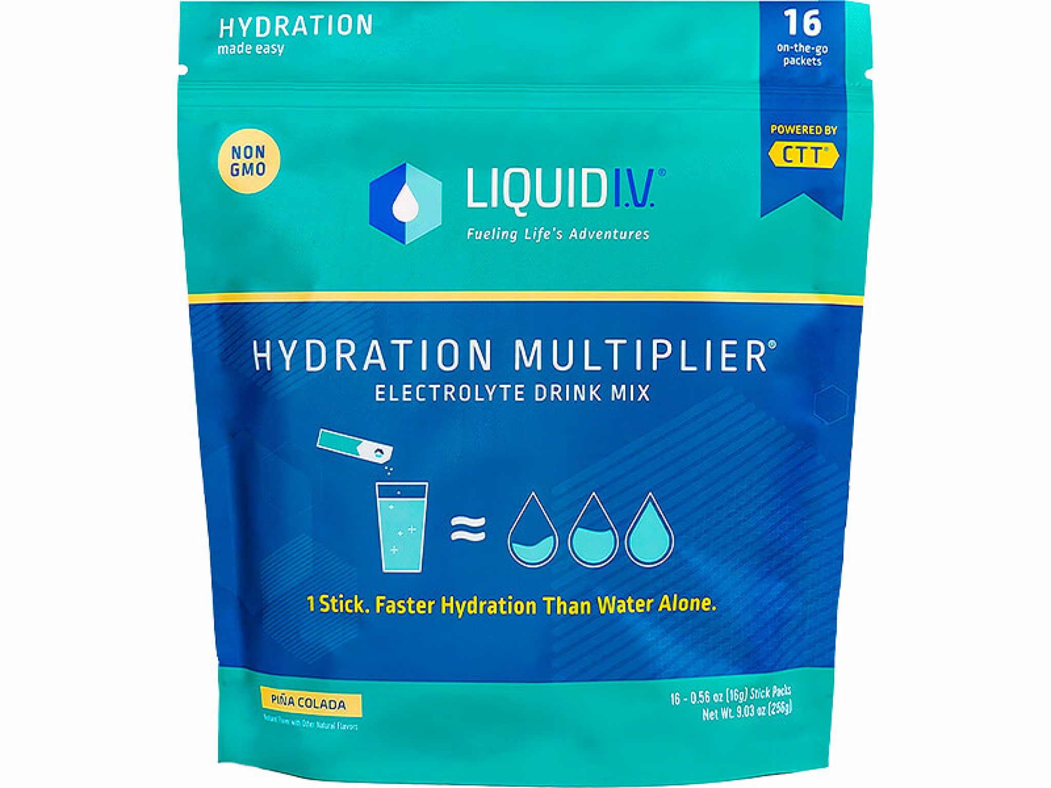 liquid iv hydration multiplier reviews