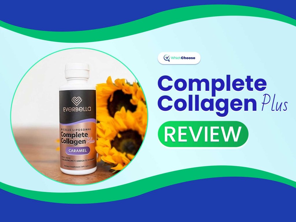 Complete Collagen Plus