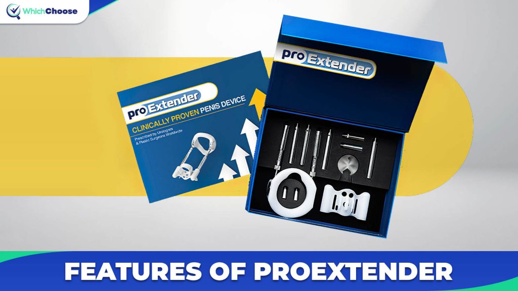 Features Of Proextender