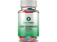 Green Dolphin CBD Gummies