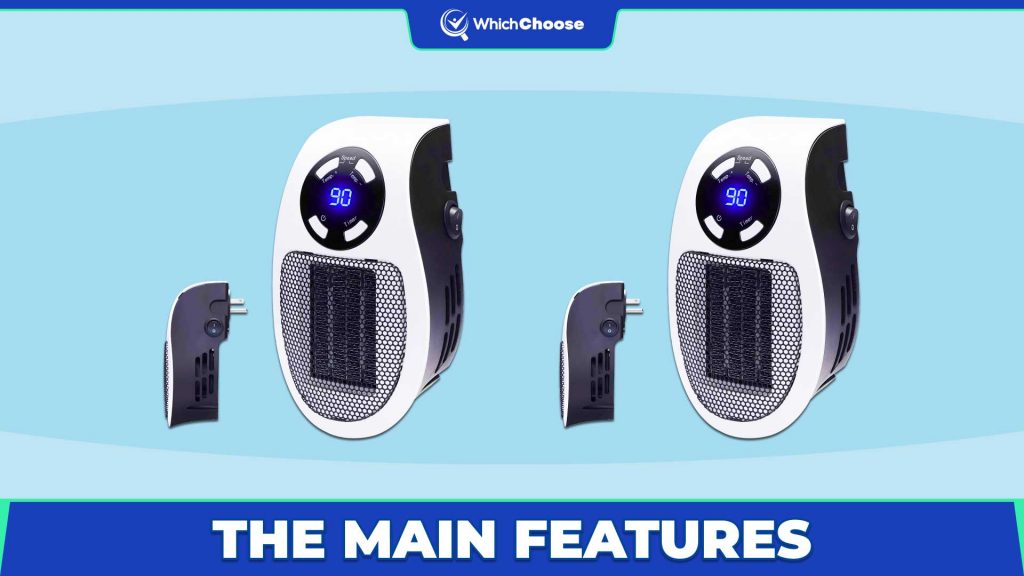 Heater Pro X Reviews: The Main Features