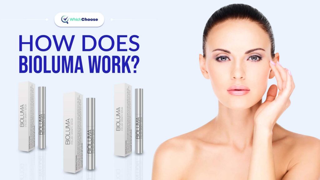 How Does Bioluma Eyelash Growth Serum Work?