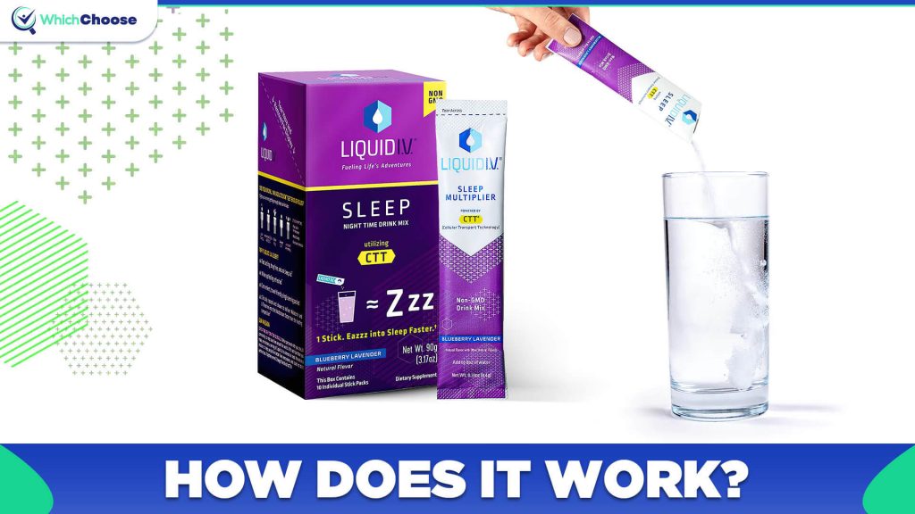 How Does Liquid IV Sleep Multiplier Work?
