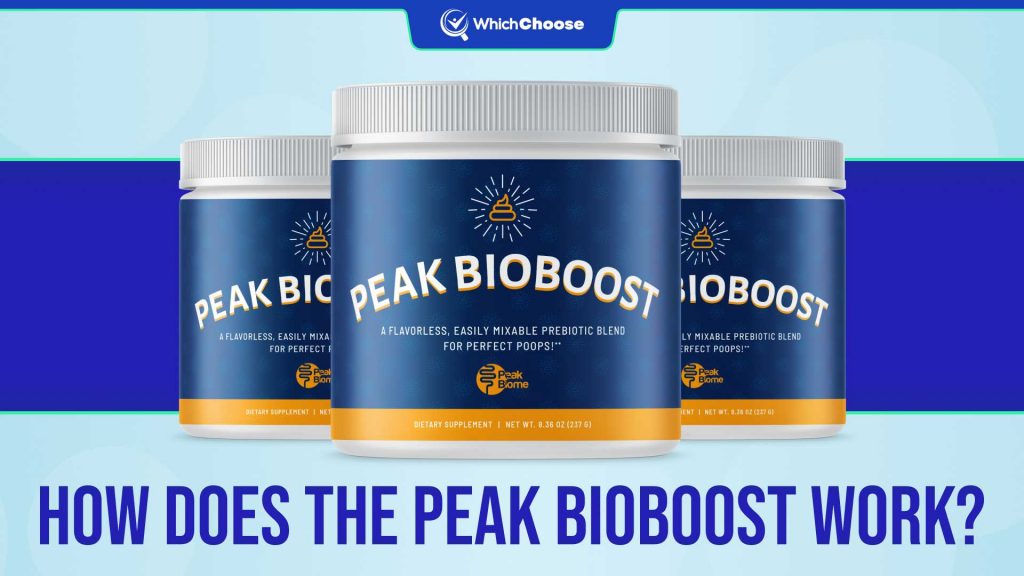 How Does The Peak Bioboost Work?