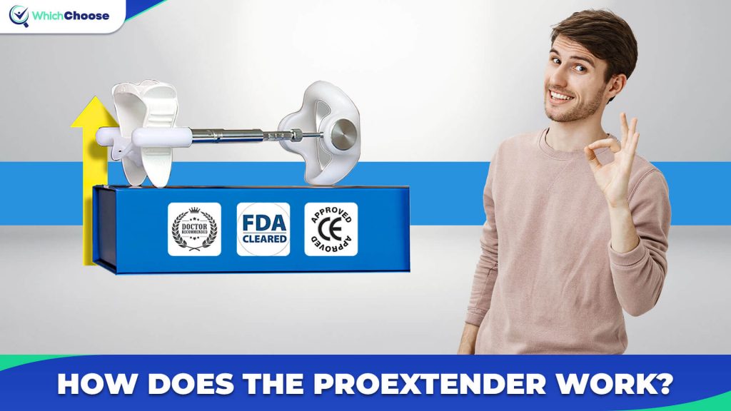 How Does Proextender Work?