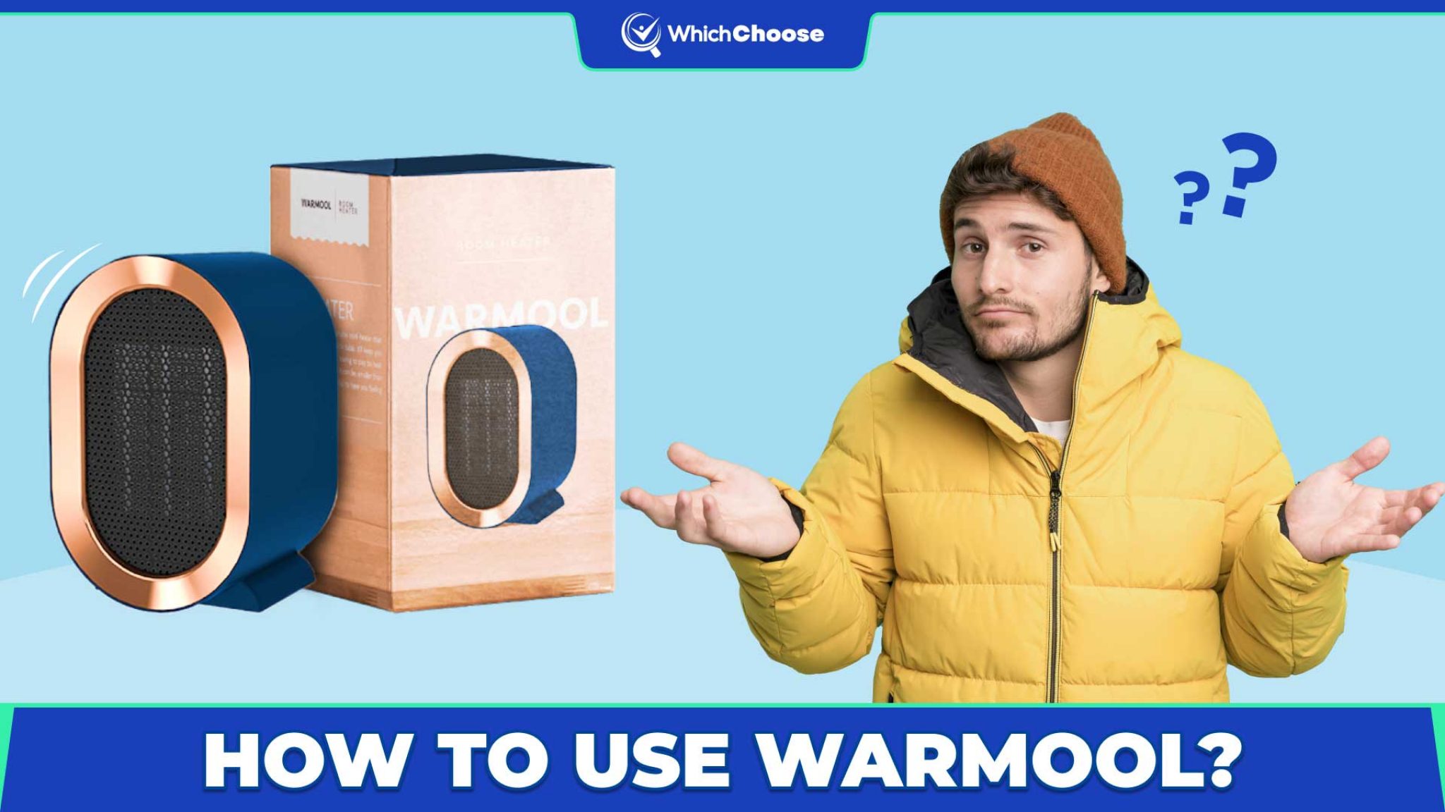 Warmool Heater Review Does It Really Work Whichchoose