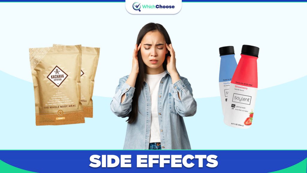 KaChava vs Soylent: Side Effects