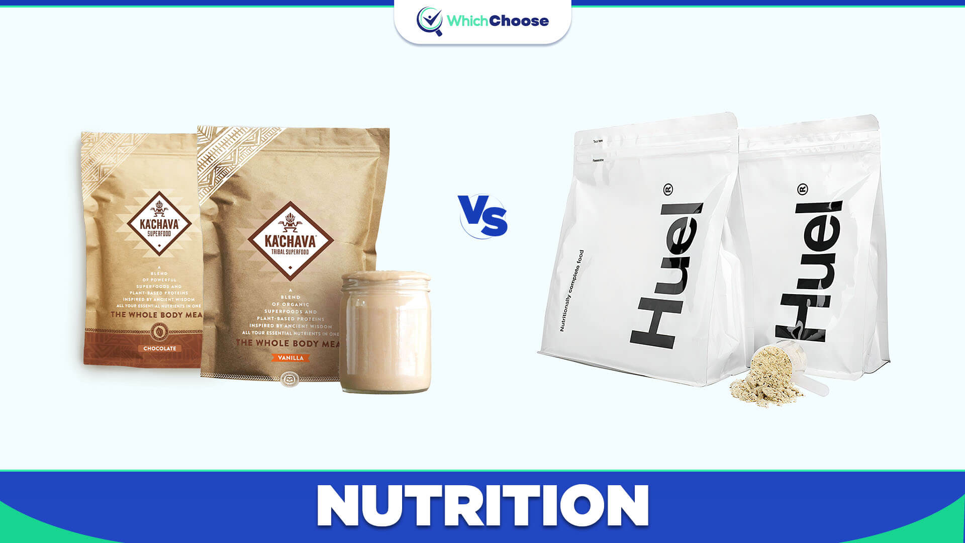 Kachava Vs Huel 2024 Which Should You Choose WhichChoose   KaChava Vs Huel Nutrition 