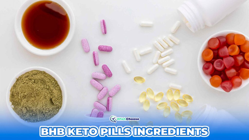 Keto BHB Ingredients