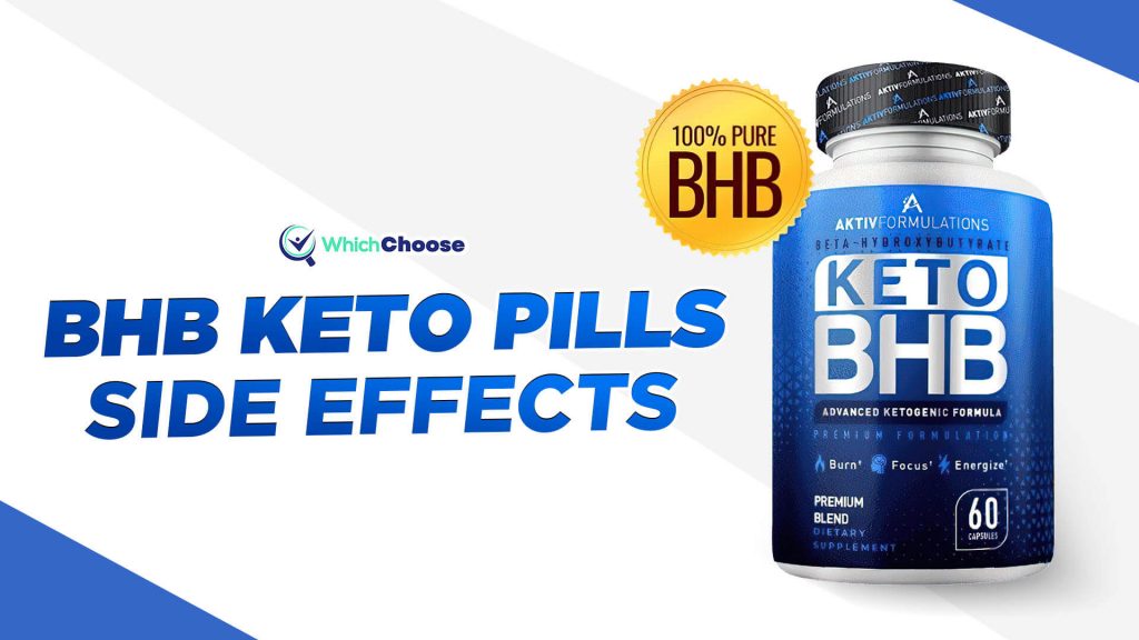 Keto BHB Side Effects
