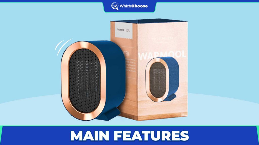Warmool Heater Main Features