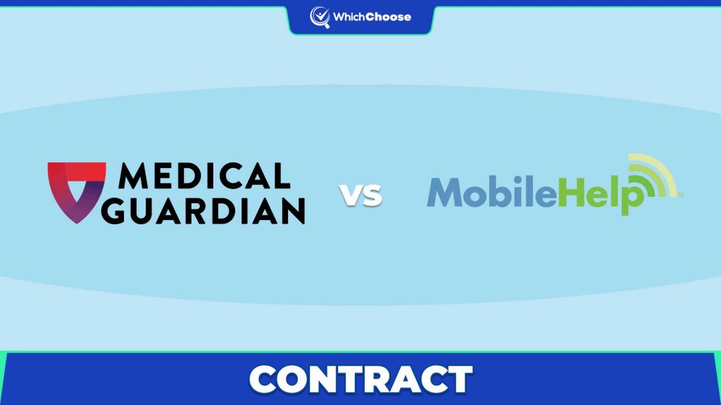 Mobile Help And Medical Guardian: Contract