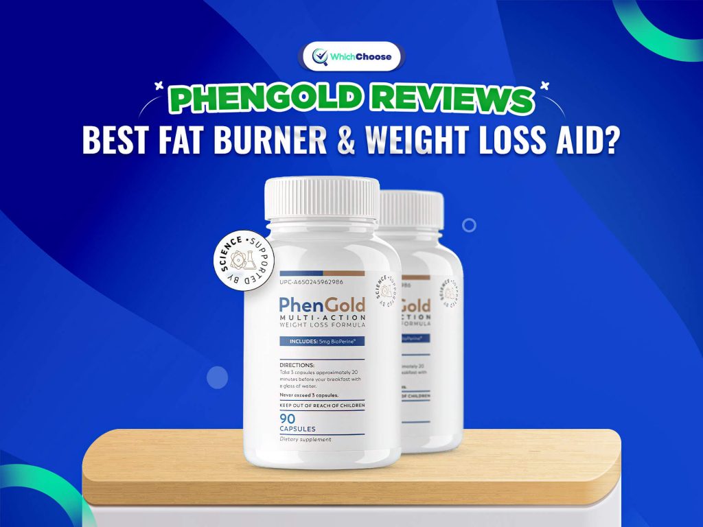 PhenGold Reviews