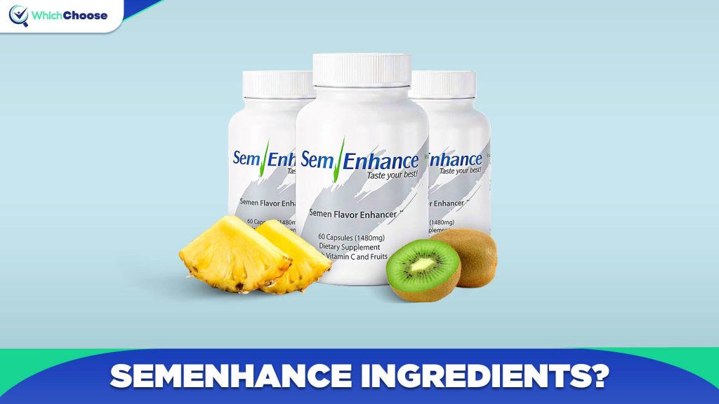 Ingredients Of SemEnhance