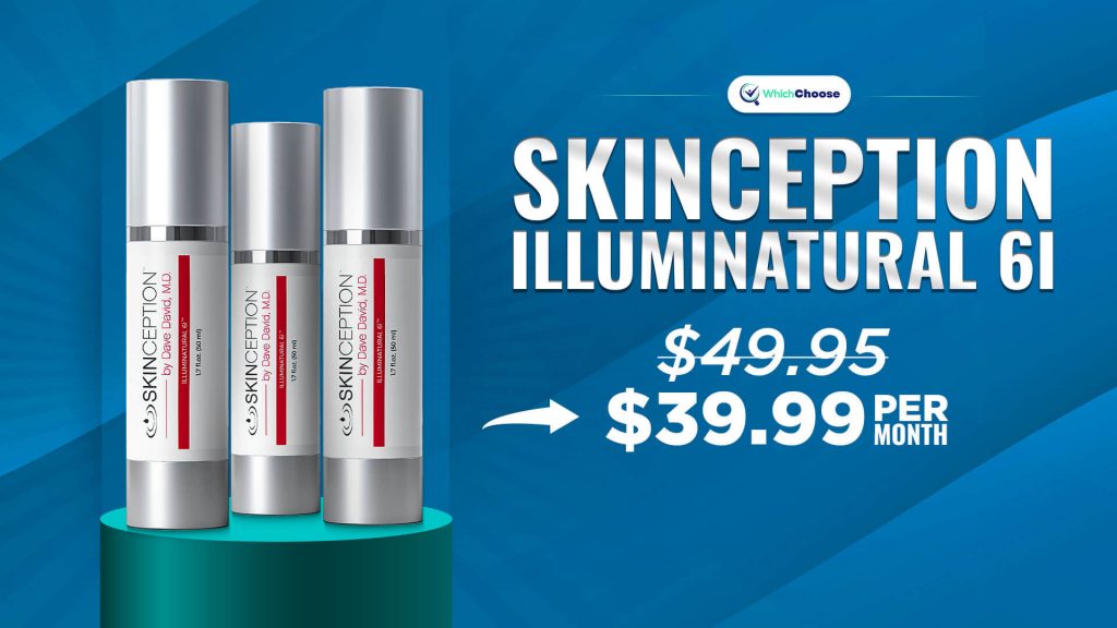 skinception illuminatural 6i pricing