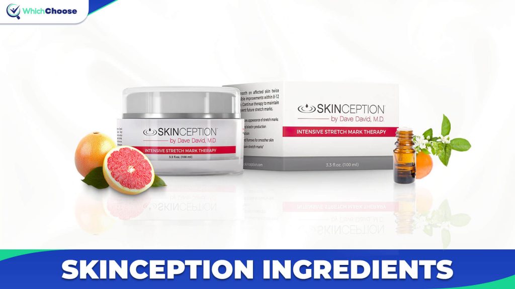 Skinception Ingredients