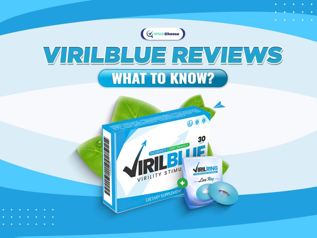 Virilblue Reviews