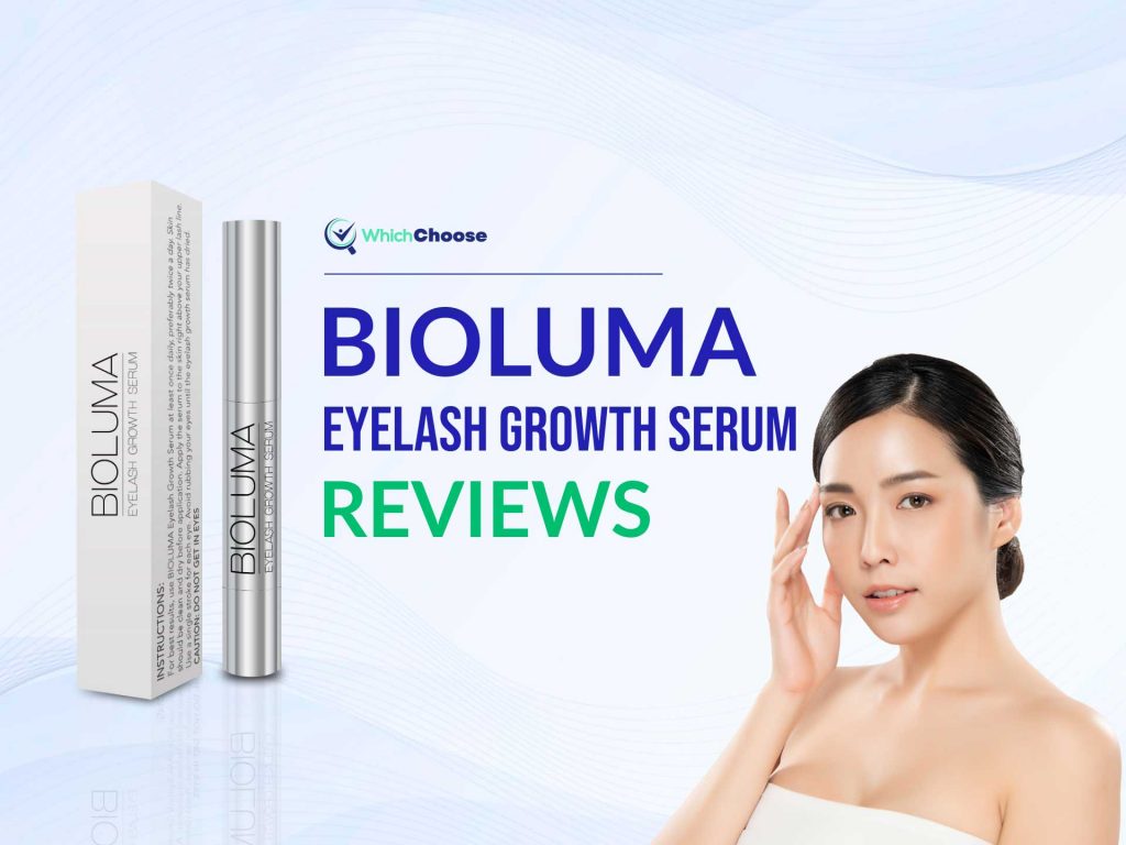 Bioluma Eyelash Growth Serum Reviews