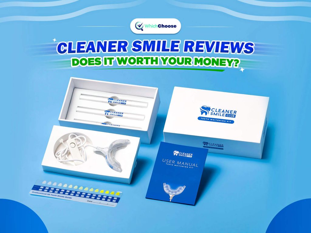 Cleaner Smile Reviews
