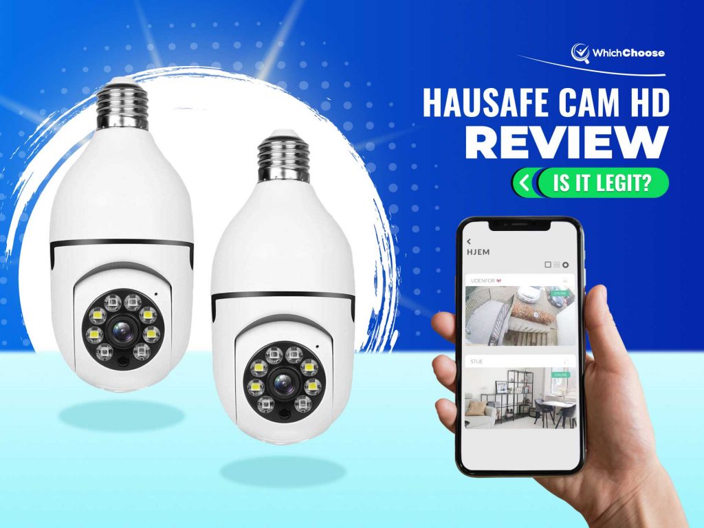 HauSafe Cam HD Reviews