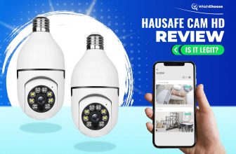 HauSafe Cam HD Reviews