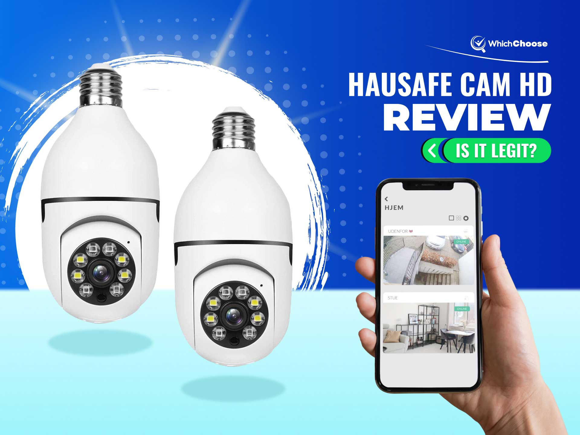 HauSafe Cam HD Reviews: Is It Legit?