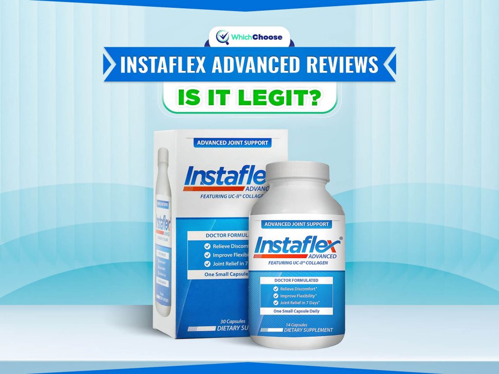Instaflex Advanced Reviews