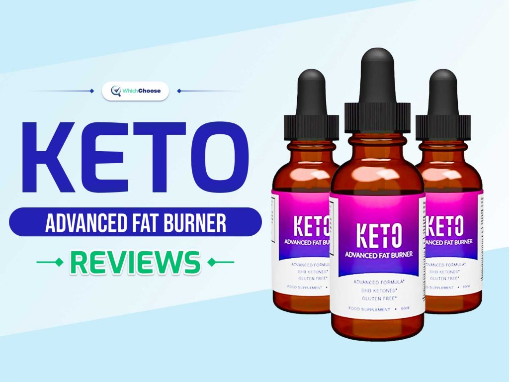 Keto Advanced Fat Burner Reviews
