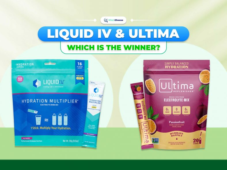 Liquid IV Vs Ultima 2024 Which Is The Winner? WhichChoose