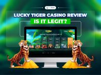 Lucky Tiger Casino Review