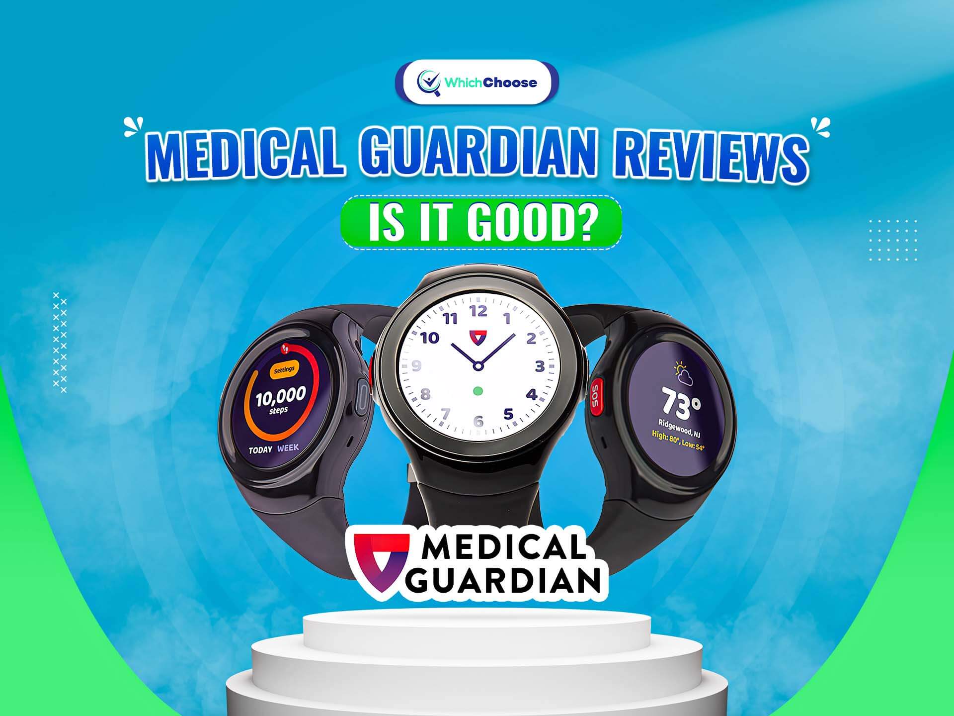 Medical Guardian Reviews: Is It Good?