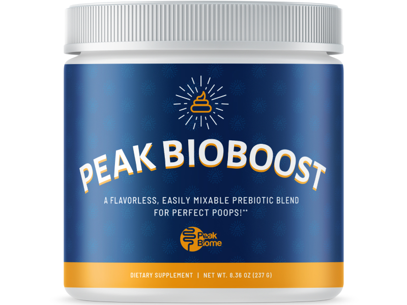 Peak Bioboost product
