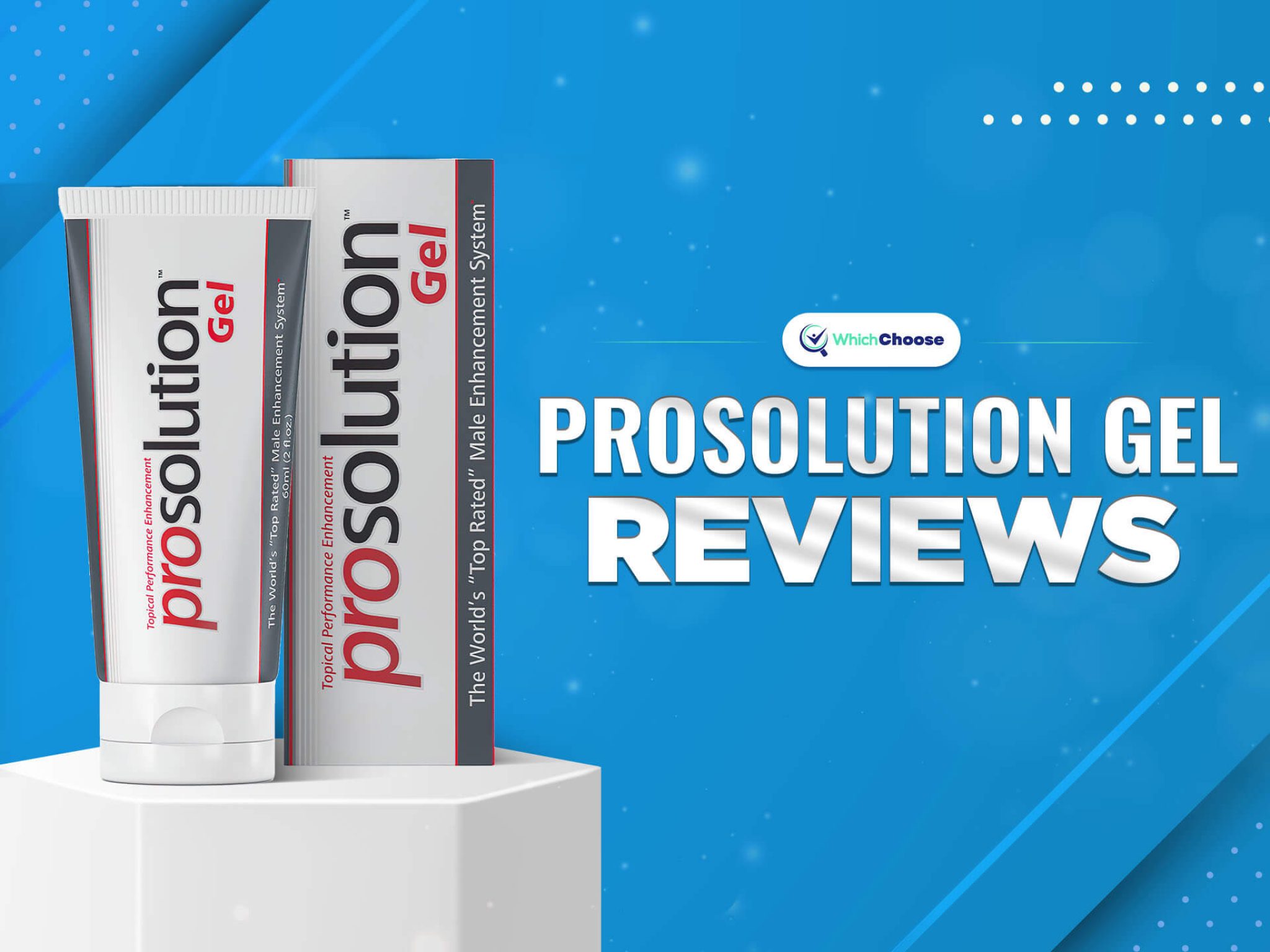 Prosolution Gel Reviews: Does It Really Work? | WhichChoose