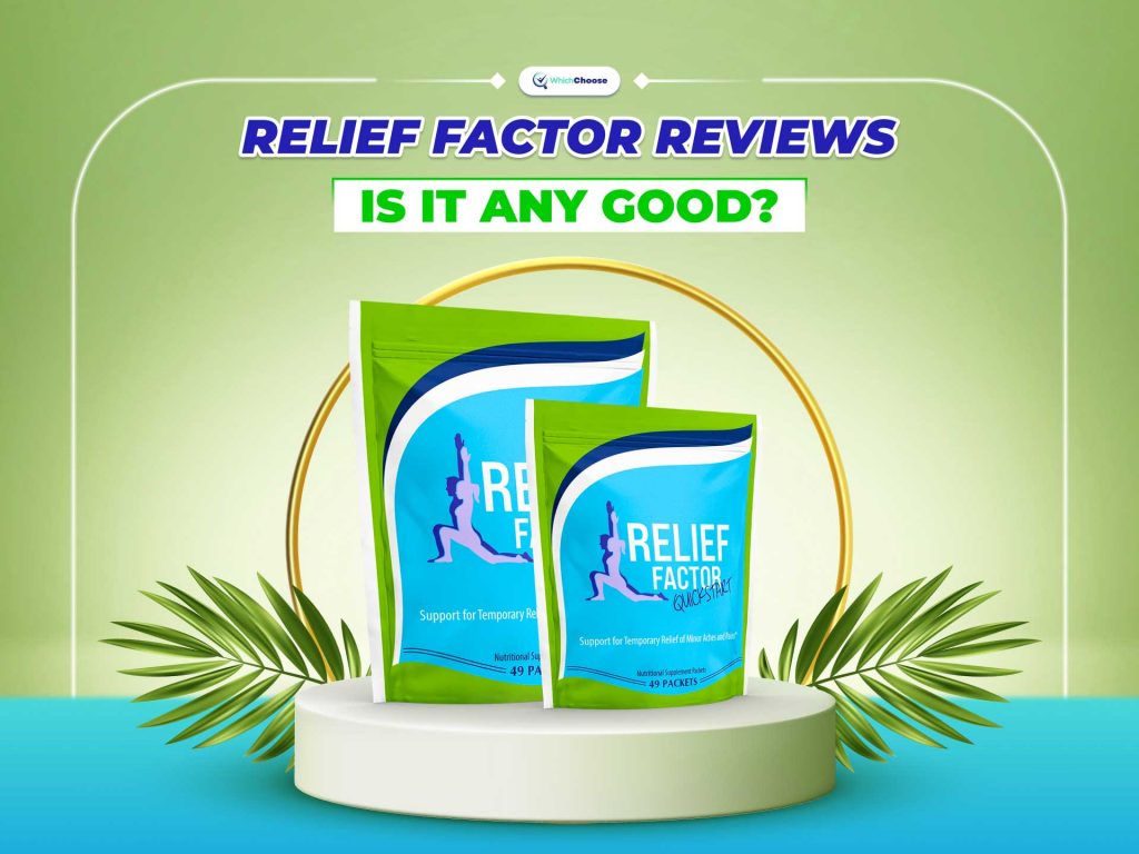 Relief Factor Reviews