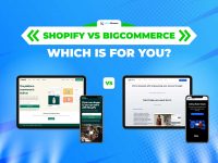 Shopify Vs BigCommerce