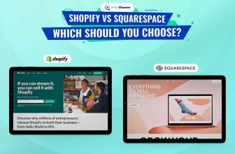 Shopify Vs Squarespace