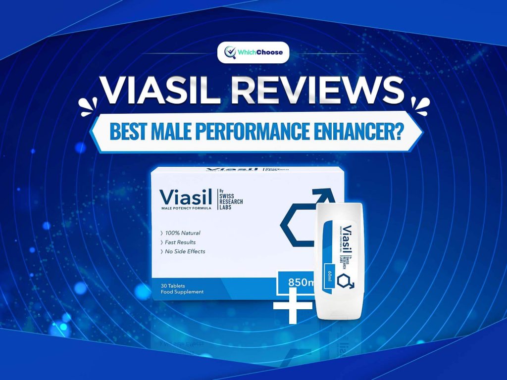 Viasil Reviews