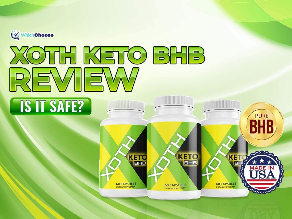 Xoth Keto BHB Reviews