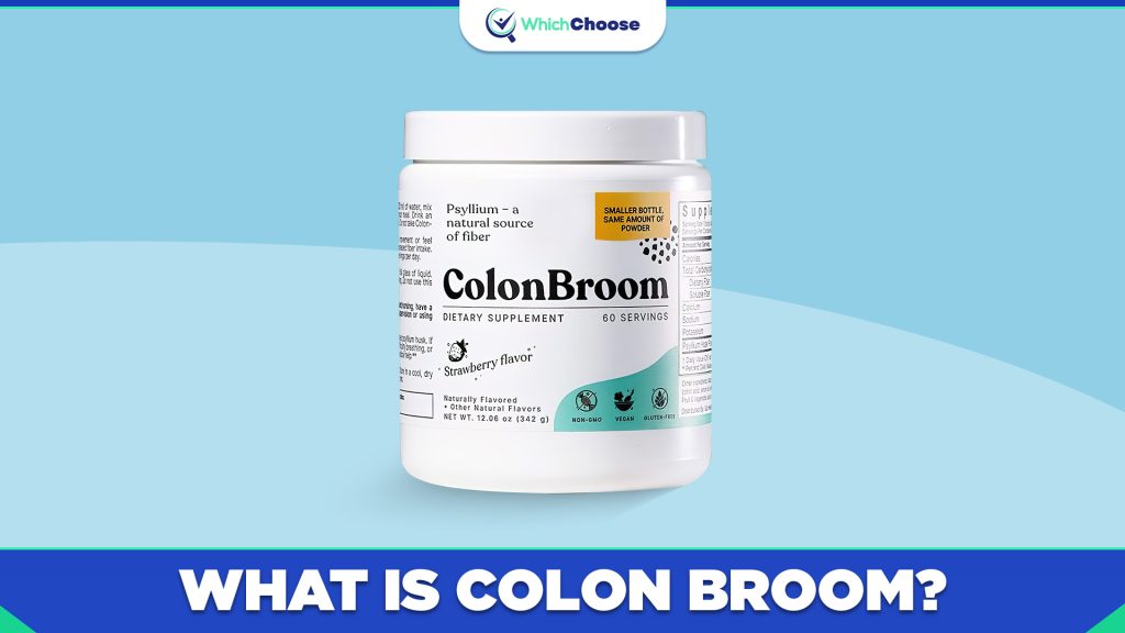 What Is ColonBroom