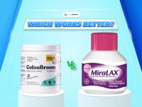 ColonBroom Vs Miralax