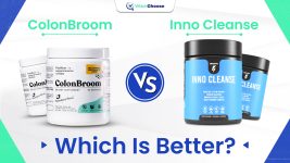 Inno Cleanse Vs ColonBroom