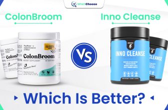 Inno Cleanse Vs ColonBroom